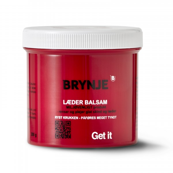 Lederbalsam