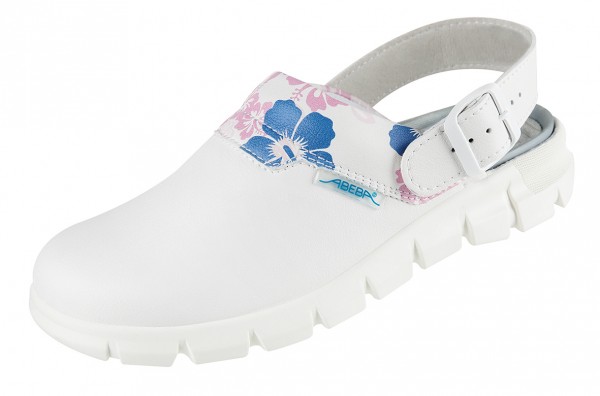 Clog Dynamic mit Aufdruck