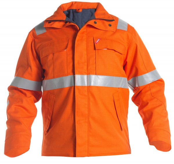 Safety+ Winterjacke M/Reflekto