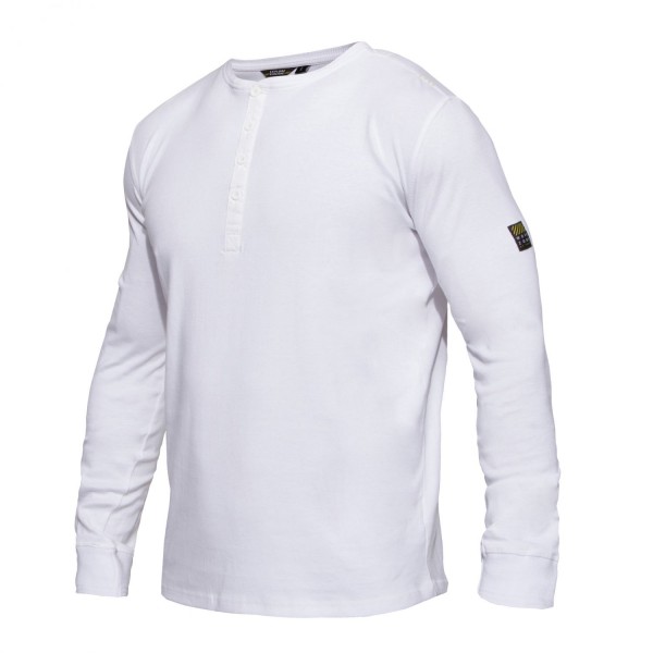 Explore Grandad Langarm-Shirt