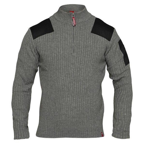 Combat Strickpullover