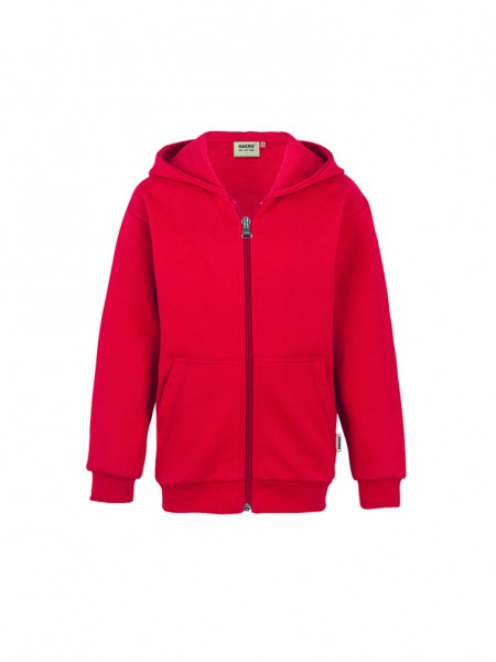 Kids-Kapuzensweatjacke Premium